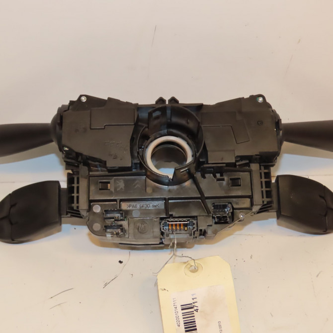 Bloc commodos occasion PEUGEOT 5008 I Phase 1 11-2009->12-2013 1.6 HDI 110ch 2