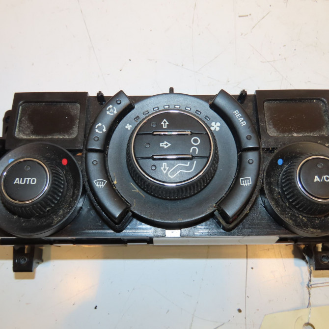 Commande de chauffage occasion PEUGEOT 5008 I Phase 1 11-2009->12-2013 1.6 HDI 110ch 6452W6 1