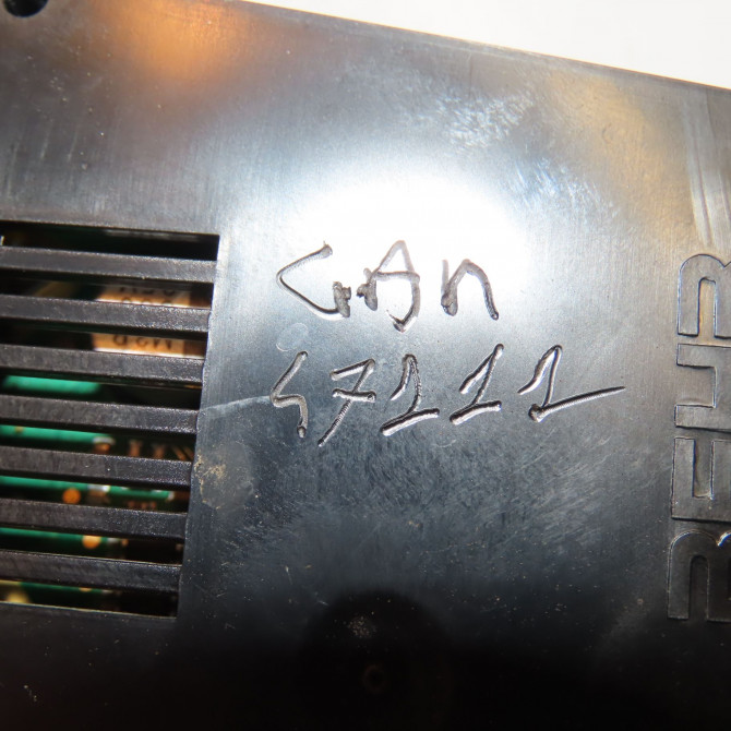 Commande de chauffage occasion PEUGEOT 5008 I Phase 1 11-2009->12-2013 1.6 HDI 110ch 6452W6 2