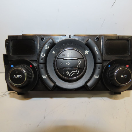 Commande de chauffage occasion PEUGEOT 5008 I Phase 1 11-2009->12-2013 1.6 HDI 112ch 6452W6