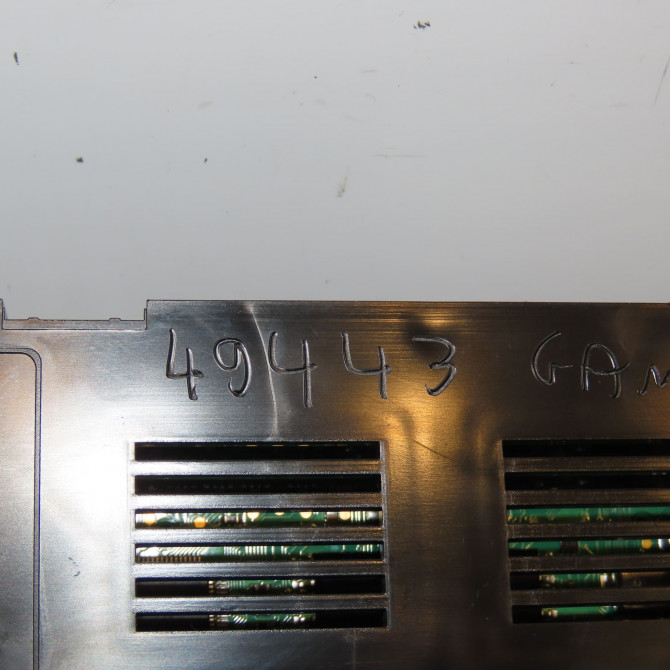 Commande de chauffage occasion PEUGEOT 5008 I Phase 1 11-2009->12-2013 1.6 HDI 112ch 6452W6 4