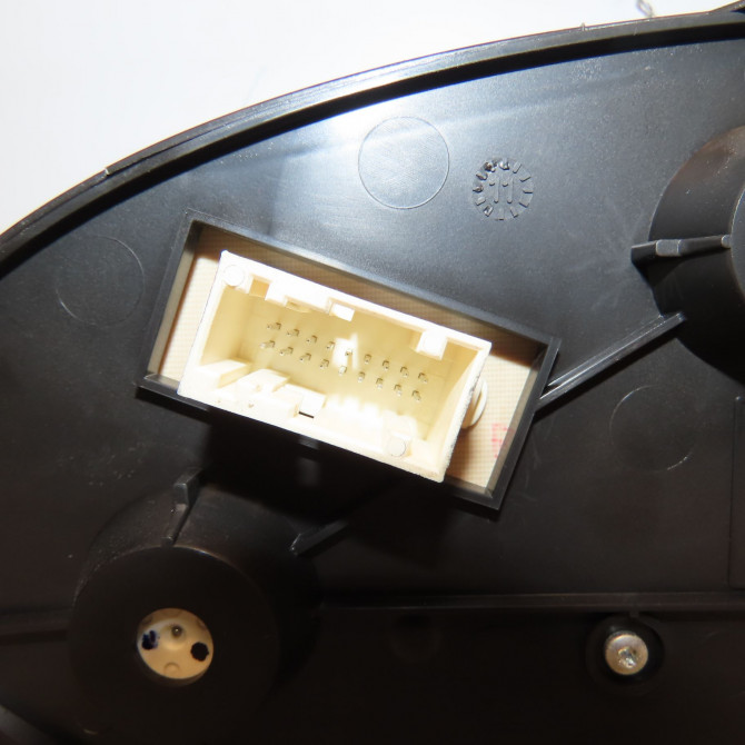 Compteur occasion PEUGEOT PARTNER II Phase 2 05-2012->... 1.6 HDI 90ch 9801641380 3