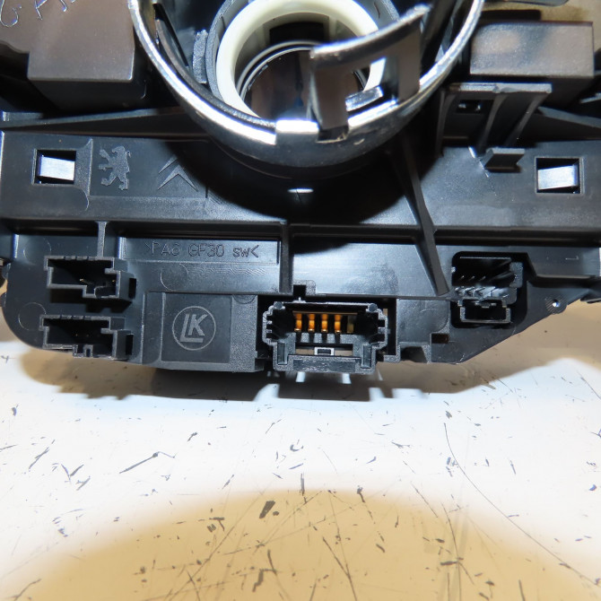 Bloc commodos occasion PEUGEOT 5008 I Phase 1 11-2009->12-2013 1.6 HDI 112ch 4