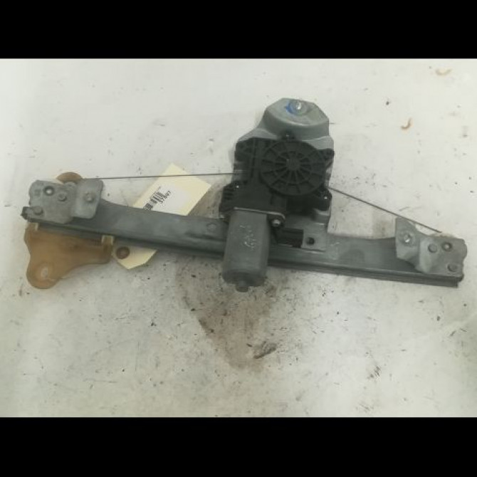 Mecanisme+moteur leve-glace arg occasion RENAULT CLIO IV Phase 1 07-2012->... 1.5 DCI 90ch 827010501R 2