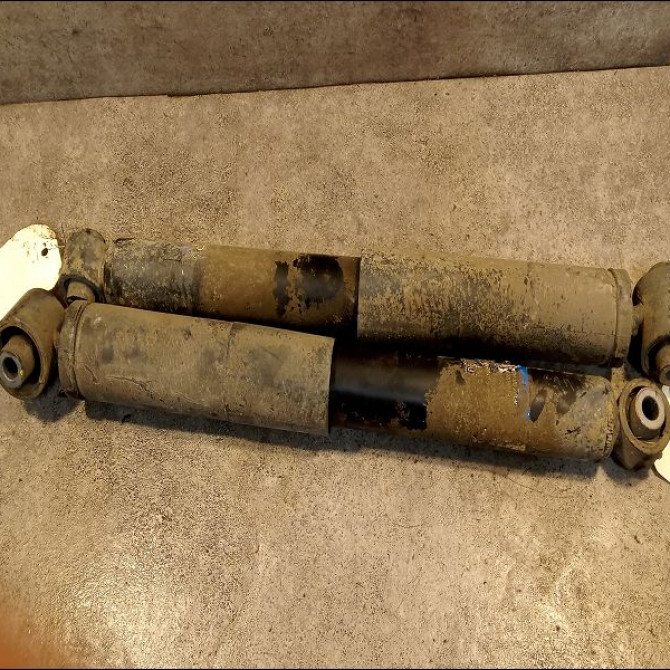 Amortisseur arrière droit occasion RENAULT KOLEOS I Phase 1 06-2008->12-2011 2.0 DCI 16v 150ch 562104837R 1