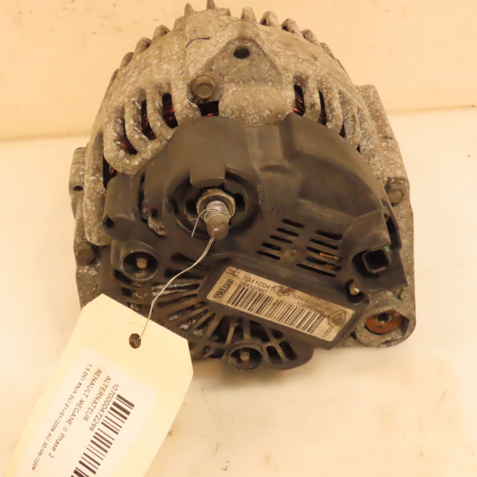 Alternateur occasion RENAULT MEGANE II Phase 2 01-2006->06-2009 1.5 DCI 85ch 7701476808 2