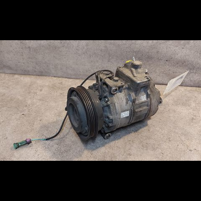 Compresseur air conditionne occasion VOLKSWAGEN PASSAT IV Phase 2 10-2000->03-2005 1.9 TDI 130ch 8D0260805R 1