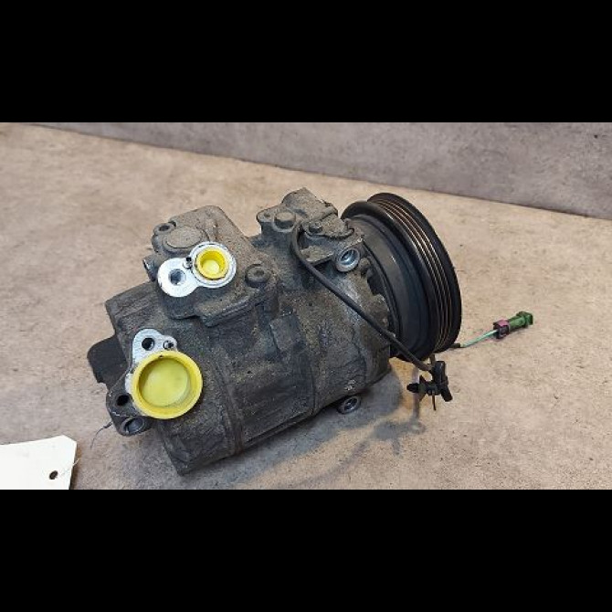 Compresseur air conditionne occasion VOLKSWAGEN PASSAT IV Phase 2 10-2000->03-2005 1.9 TDI 130ch 8D0260805R 2