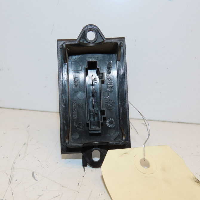 Resistance de chauffage occasion CITROEN C3 I Phase 1 04-2002->10-2005 1.1i 3