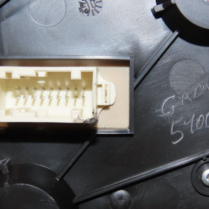 Compteur occasion PEUGEOT PARTNER II Phase 1 05-2008->03-2012 1.6 HDI 110ch 9801641380 4