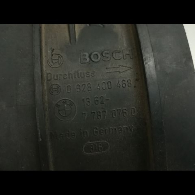 Debimetre air occasion B.M.W. SERIE 3 IV Phase 2 09-2001->03-2005 320 Cd 13627787076 4