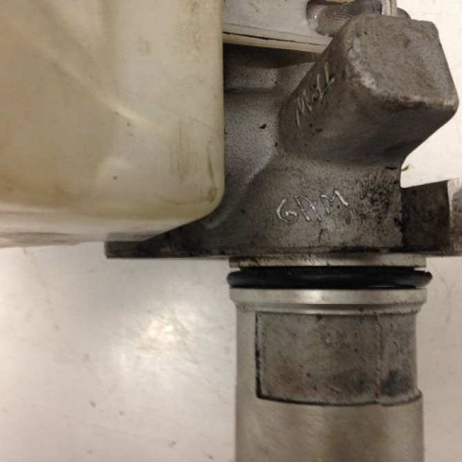 Maitre cylindre occasion B.M.W. X5 I Phase 1 04-2000->12-2006 3.0d 218ch 34316757743 4