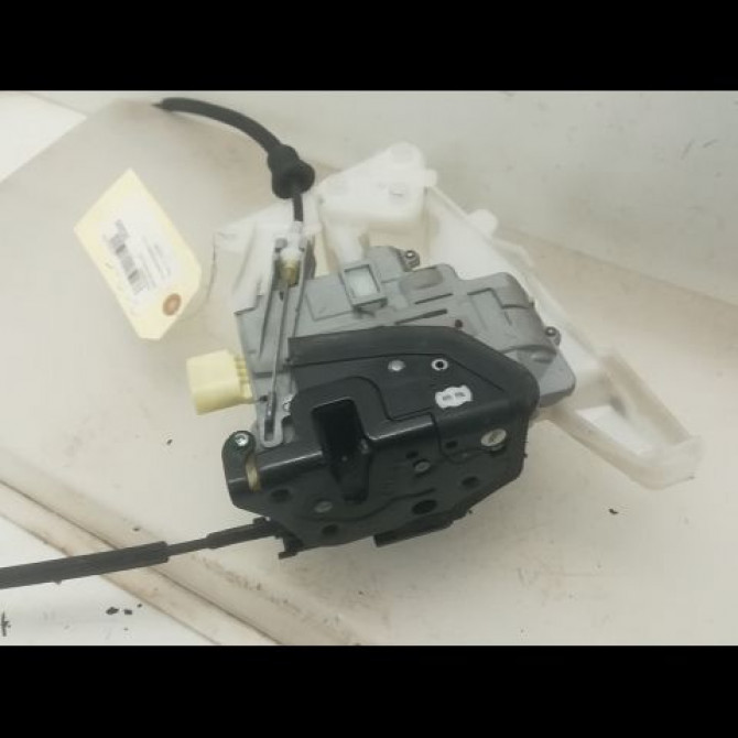 Serrure porte avd occasion VOLKSWAGEN PASSAT V Phase 1 03-2005->10-2010 2.0 TDI 140ch 3C1837016A 2