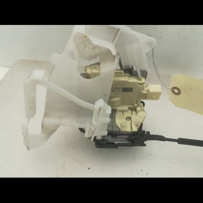 Serrure porte avd occasion VOLKSWAGEN PASSAT V Phase 1 03-2005->10-2010 2.0 TDI 140ch 3C1837016A 3