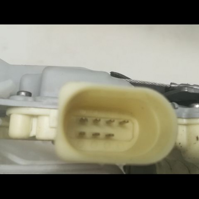 Serrure porte avd occasion VOLKSWAGEN PASSAT V Phase 1 03-2005->10-2010 2.0 TDI 140ch 3C1837016A 4