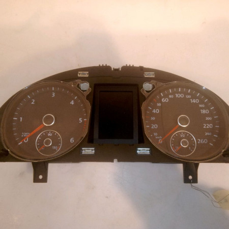 Compteur occasion VOLKSWAGEN PASSAT VI Phase 1 04-1995->04-1999 2.0 TDI 136ch 3AA920870AX