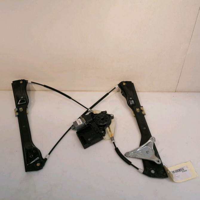 Mecanisme+moteur leve-glace avg occasion VOLKSWAGEN PASSAT VI Phase 1 04-1995->04-1999 2.0 TDI 136ch 3AA837461B 1