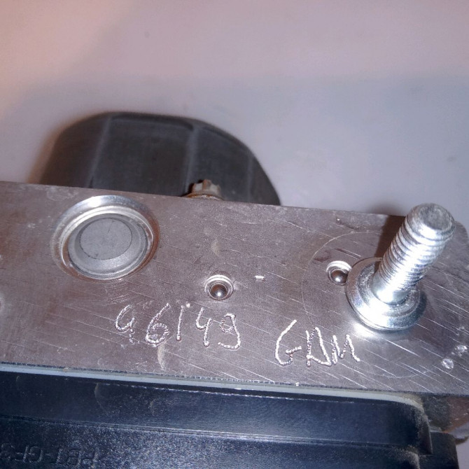 Unité hydraulique ABS occasion RENAULT CLIO IV Phase 2 08-2016->... 1.2i 120ch 476605196R 5