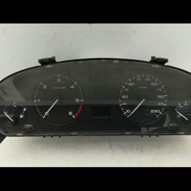 Compteur occasion PEUGEOT 406 Phase 2 04-1999->04-2004 2.0 HDI 110ch 610456 1
