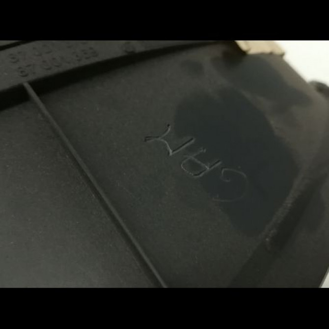 Compteur occasion PEUGEOT 406 Phase 2 04-1999->04-2004 2.0 HDI 110ch 610456 4