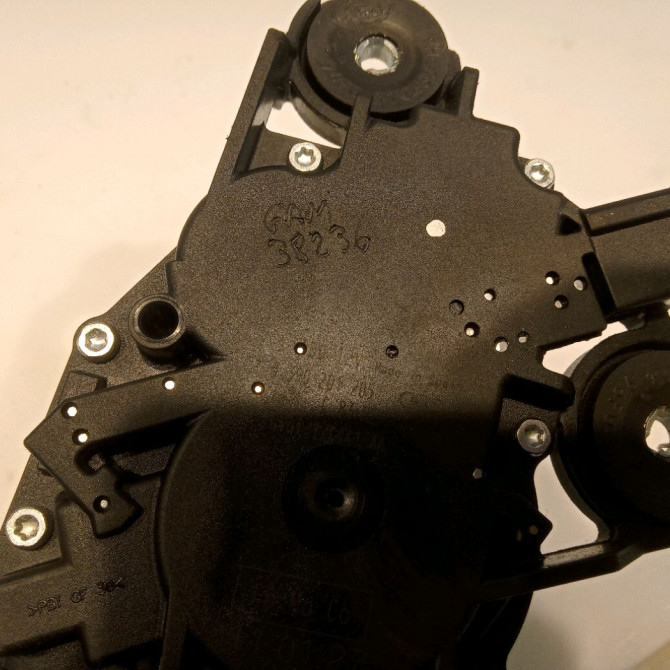 Moteur essuie-glace arrière occasion FORD FOCUS III Phase 1 01-2011->04-2015 1.6 TDCI 115ch 1851421 3