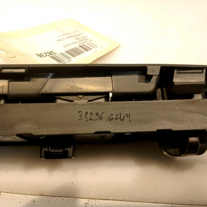 Commande lève-glace porte avant gauche occasion FORD FOCUS III Phase 1 01-2011->04-2015 1.6 TDCI 115ch 2029540 4