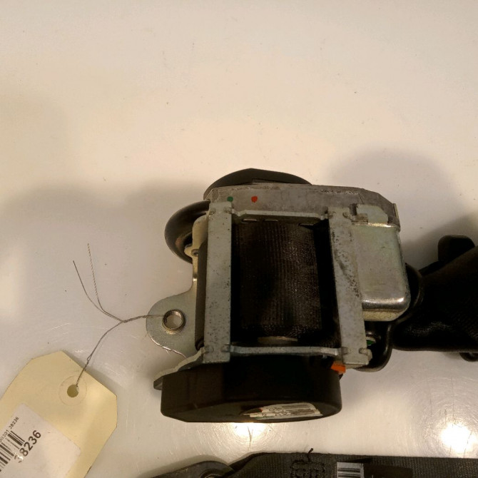 Ceinture avant droite occasion FORD FOCUS III Phase 1 01-2011->04-2015 1.6 TDCI 115ch 1843314 2