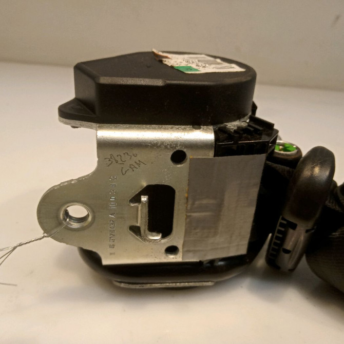 Ceinture avant droite occasion FORD FOCUS III Phase 1 01-2011->04-2015 1.6 TDCI 115ch 1843314 3