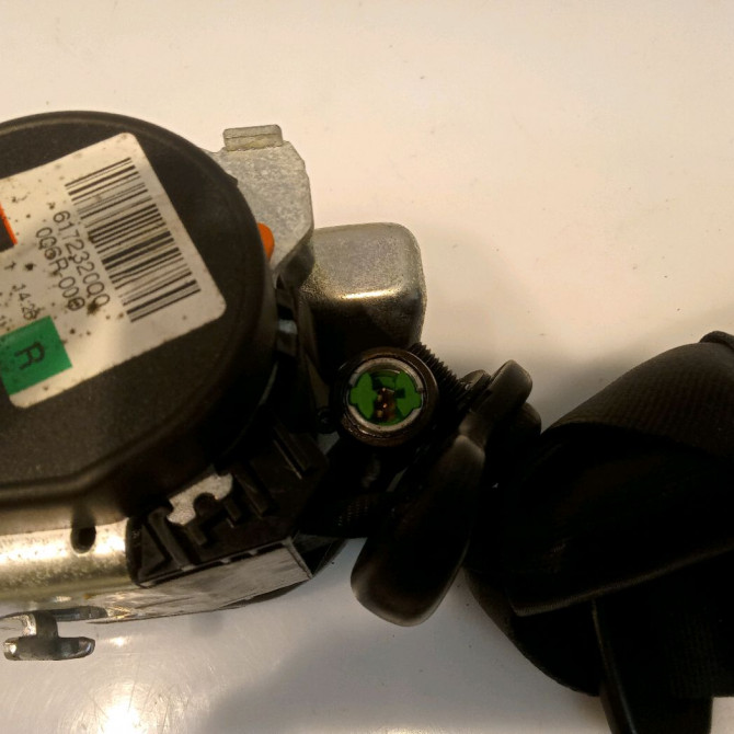 Ceinture avant droite occasion FORD FOCUS III Phase 1 01-2011->04-2015 1.6 TDCI 115ch 1843314 4