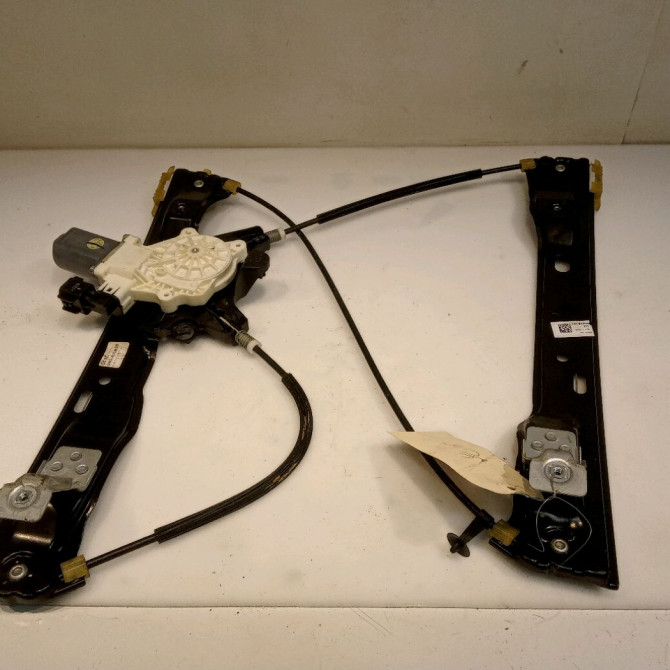 Mecanisme + moteur lève-glace avant droit occasion FORD FOCUS III Phase 1 01-2011->04-2015 1.6 TDCI 115ch 1870697 1