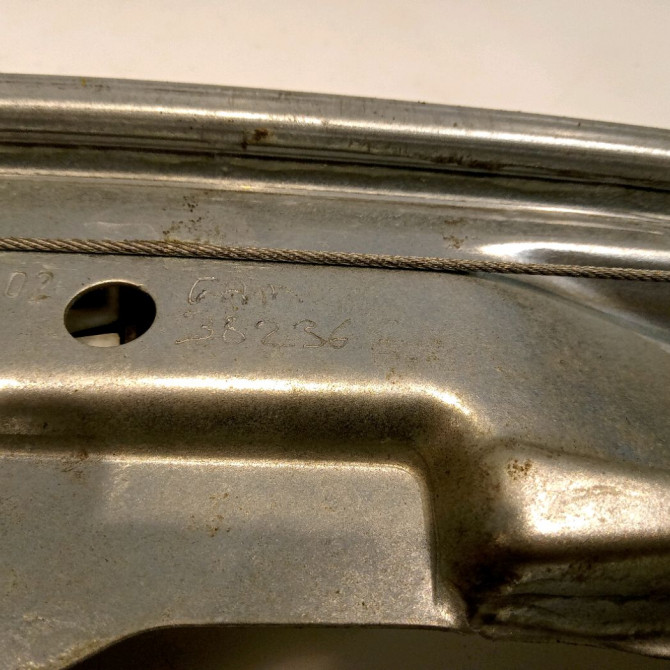 Mecanisme+moteur leve-glace arg occasion FORD FOCUS III Phase 1 01-2011->04-2015 1.6 TDCI 115ch 1870372 4