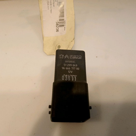 Boitier de préchauffage occasion FORD FOCUS III Phase 1 01-2011->04-2015 1.6 TDCI 115ch 1787895