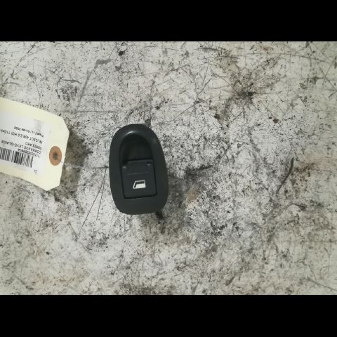 Commande leve-glace porte arrière droite occasion PEUGEOT 406 Phase 2 04-1999->04-2004 2.0 HDI 110ch 1