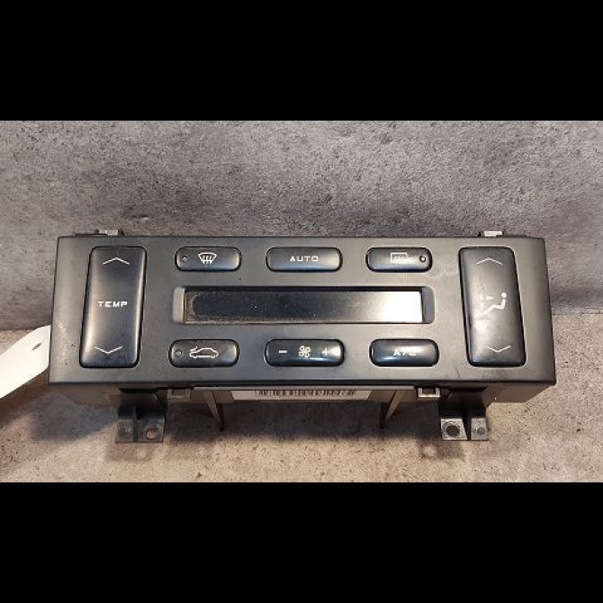 Commande de chauffage occasion PEUGEOT 406 Phase 2 04-1999->04-2004 2.0 HDI 110ch 1