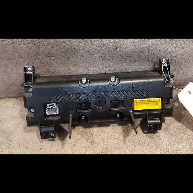 Commande de chauffage occasion PEUGEOT 406 Phase 2 04-1999->04-2004 2.0 HDI 110ch 2