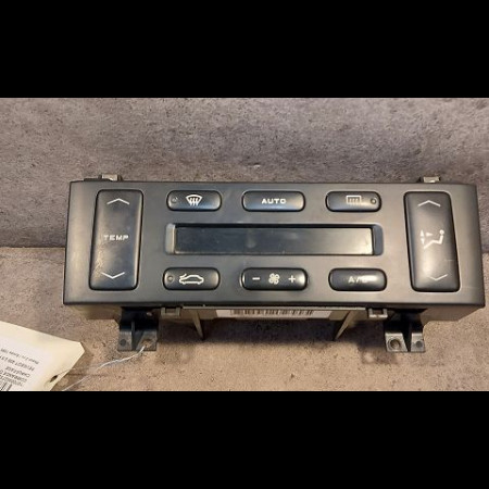 Commande de chauffage occasion PEUGEOT 406 Phase 2 04-1999->04-2004 2.0 HDI 110ch