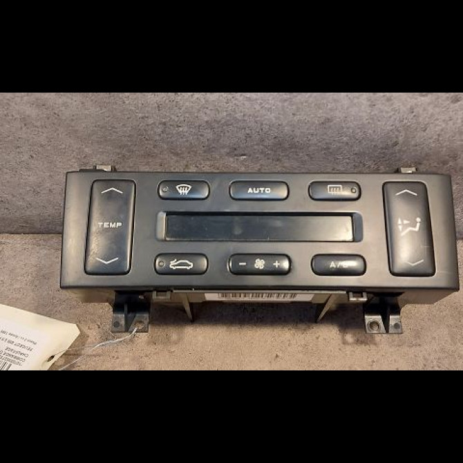 Commande de chauffage occasion PEUGEOT 406 Phase 2 04-1999->04-2004 2.0 HDI 110ch 1