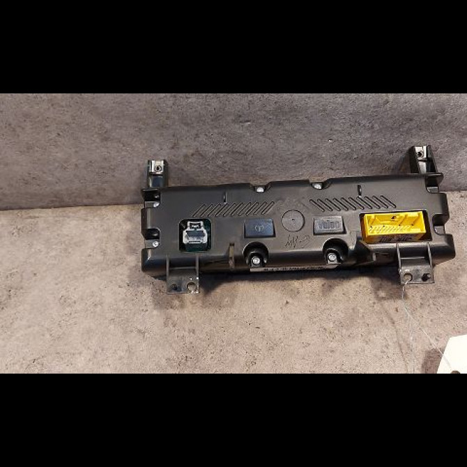 Commande de chauffage occasion PEUGEOT 406 Phase 2 04-1999->04-2004 2.0 HDI 110ch 2