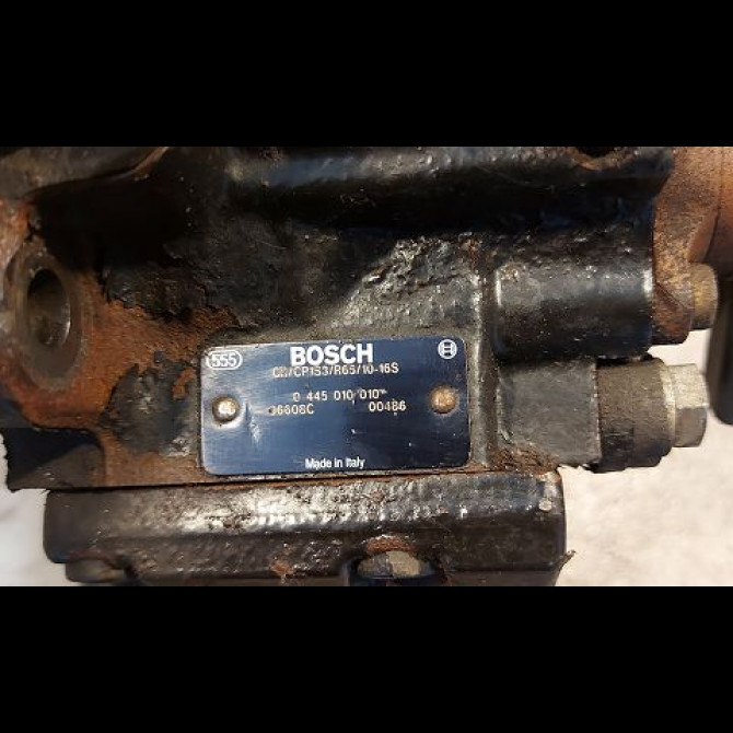 Pompe hp occasion PEUGEOT 406 Phase 2 04-1999->04-2004 2.0 HDI 110ch 3