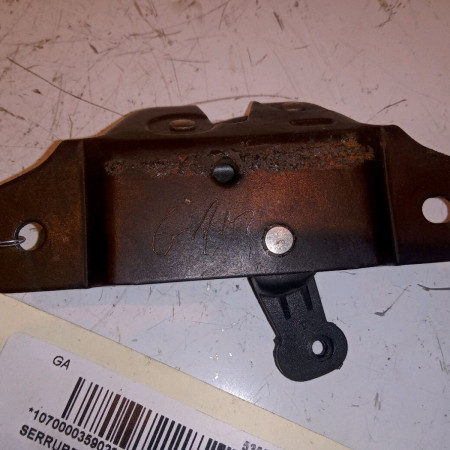 Serrure coffre arrière occasion PEUGEOT 406 Phase 2 04-1999->04-2004 2.0 HDI 90ch