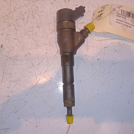 Injecteur occasion PEUGEOT 406 Phase 2 04-1999->04-2004 2.0 HDI 90ch