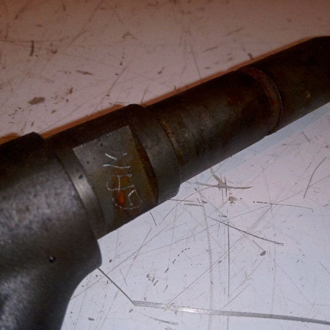 Injecteur occasion PEUGEOT 406 Phase 2 04-1999->04-2004 2.0 HDI 90ch 3