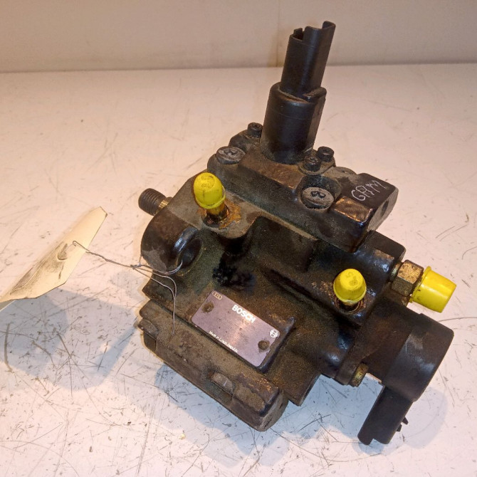 Pompe hp occasion PEUGEOT 406 Phase 2 04-1999->04-2004 2.0 HDI 90ch 2