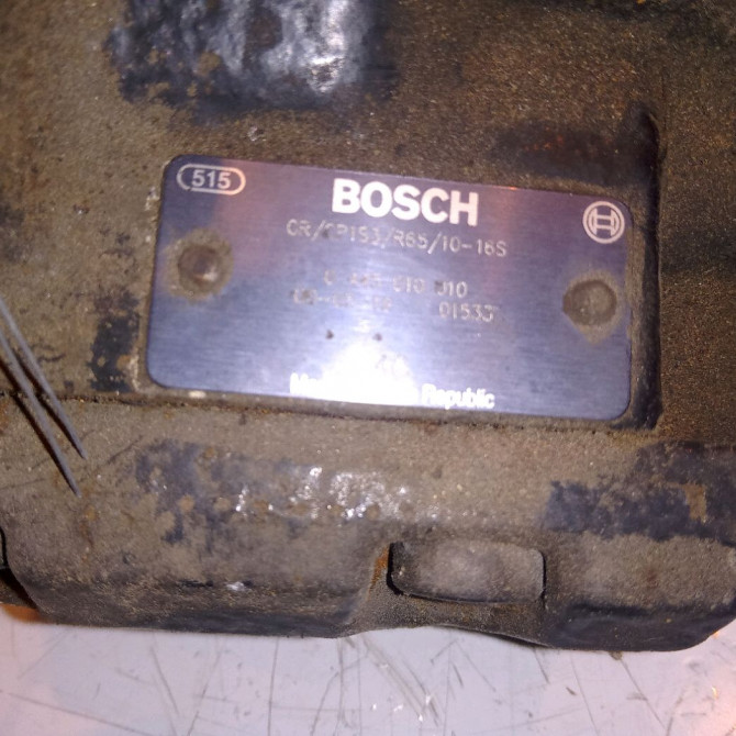 Pompe hp occasion PEUGEOT 406 Phase 2 04-1999->04-2004 2.0 HDI 90ch 5