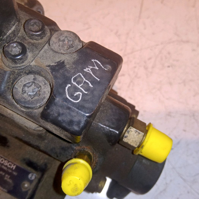 Pompe hp occasion PEUGEOT 406 Phase 2 04-1999->04-2004 2.0 HDI 90ch 6