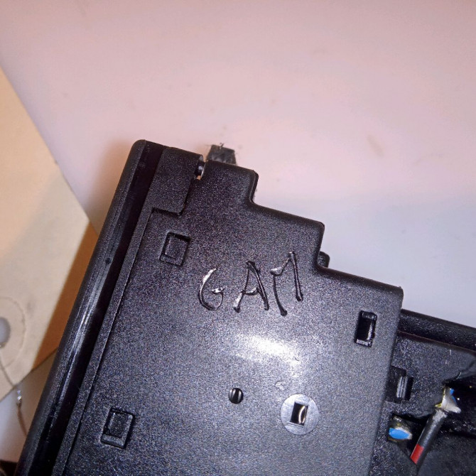 Commande clignotant occasion PEUGEOT 406 Phase 2 04-1999->04-2004 1.8i 16v 112ch 625375 3