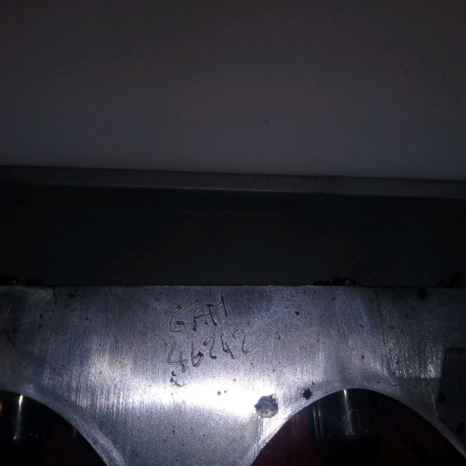 Feux stop supplementaire occasion PEUGEOT 406 Phase 2 04-1999->04-2004 2.0 HDI 110ch 6351K9 3