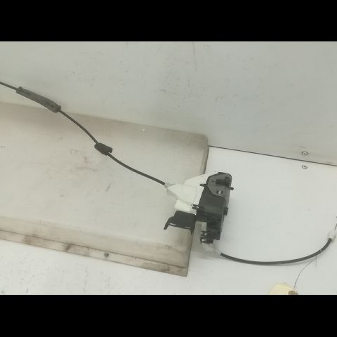 Serrure porte avd occasion PEUGEOT 308 I Phase 1 09-2007->03-2011 1.6 HDI 8v 90ch 9800616580 1