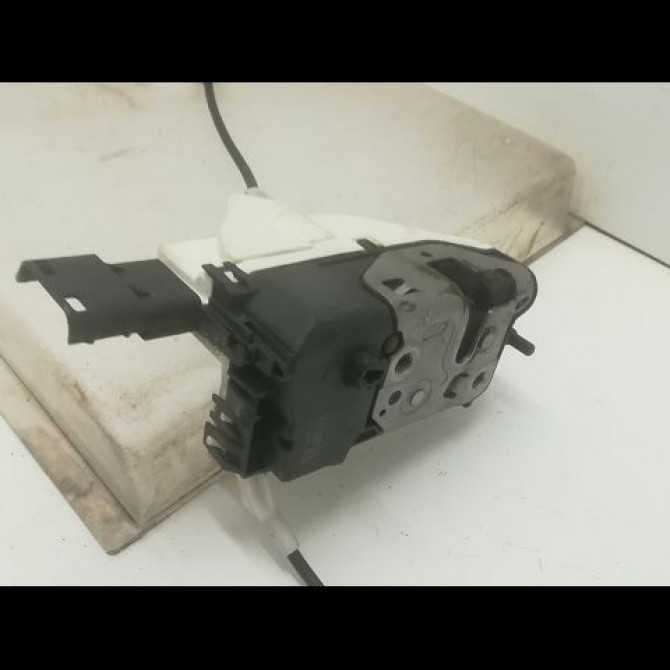 Serrure porte avd occasion PEUGEOT 308 I Phase 1 09-2007->03-2011 1.6 HDI 8v 90ch 9800616580 2