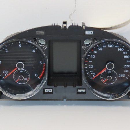 Compteur occasion VOLKSWAGEN PASSAT VI Phase 1 04-1995->04-1999 2.0 TDI 136ch 3AA920870AX